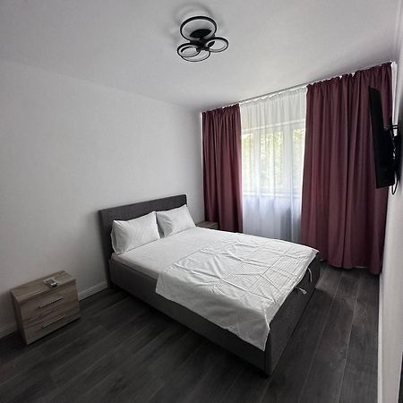 Apartament 3 Camere Trapezului Bucureşti Ngoại thất bức ảnh