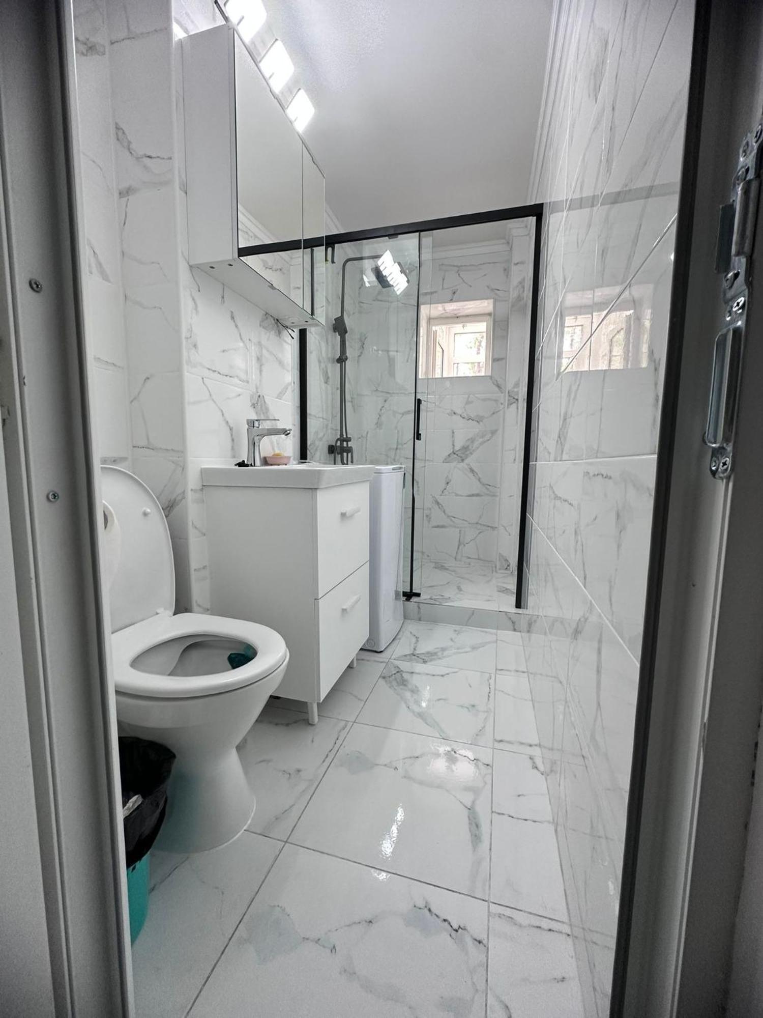 Apartament 3 Camere Trapezului Bucureşti Ngoại thất bức ảnh