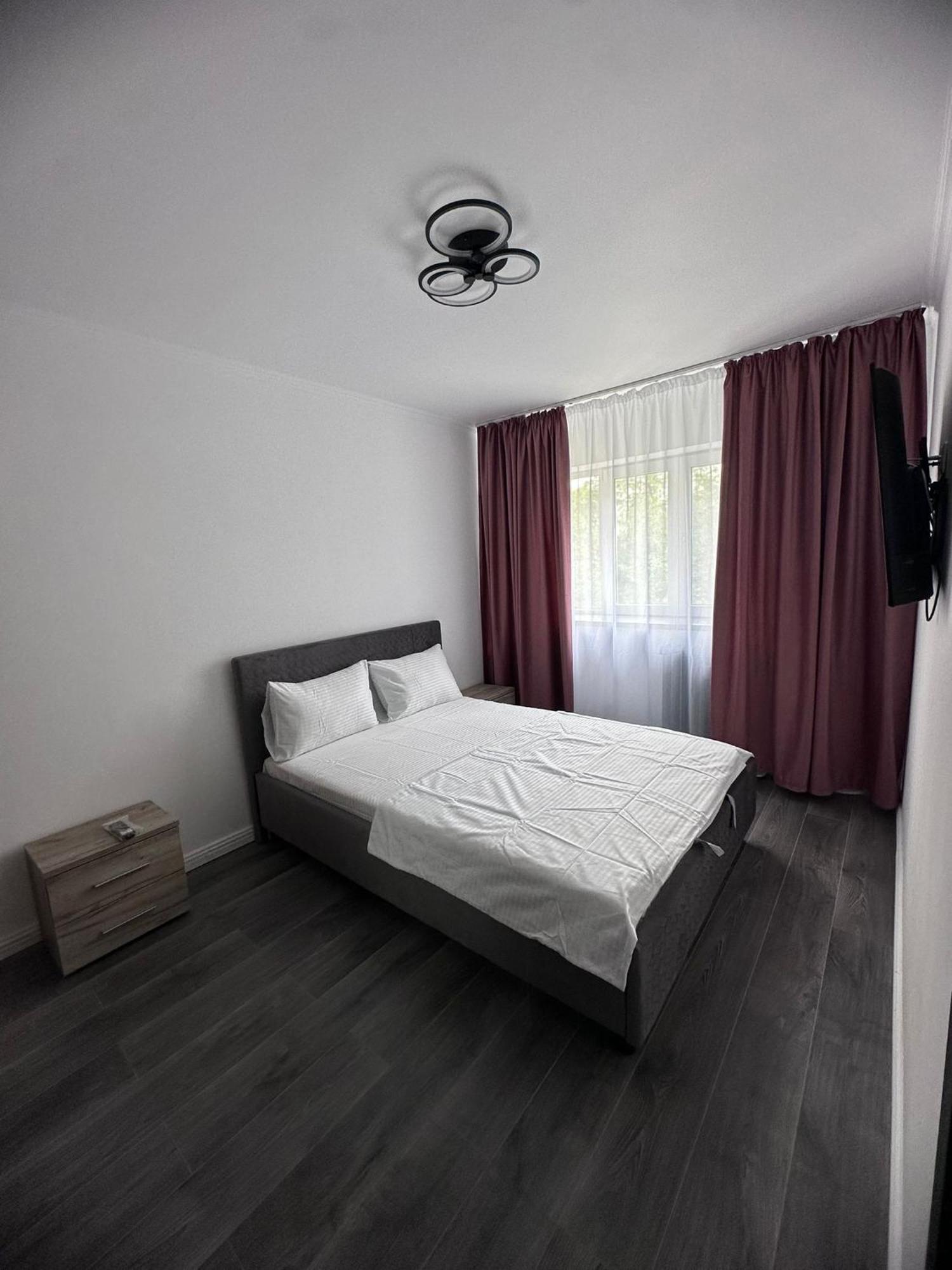 Apartament 3 Camere Trapezului Bucureşti Ngoại thất bức ảnh